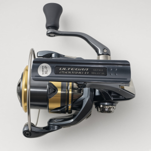 Катушка рыболовная Shimano 25 Ultegra 2500SHG [047984] — фото 4