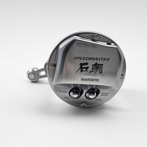 Катушка рыболовная Shimano 23 Speedmaster Ishidai 4000T [044389] — фото 3