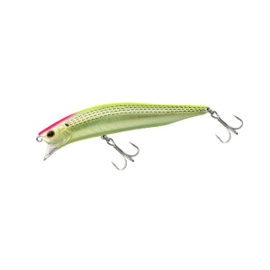 Приманка рыболовная DAIWA MORETHAN CROSSWAKE R 90F-SSR Ader Double Chart Conoshiro — фото 1