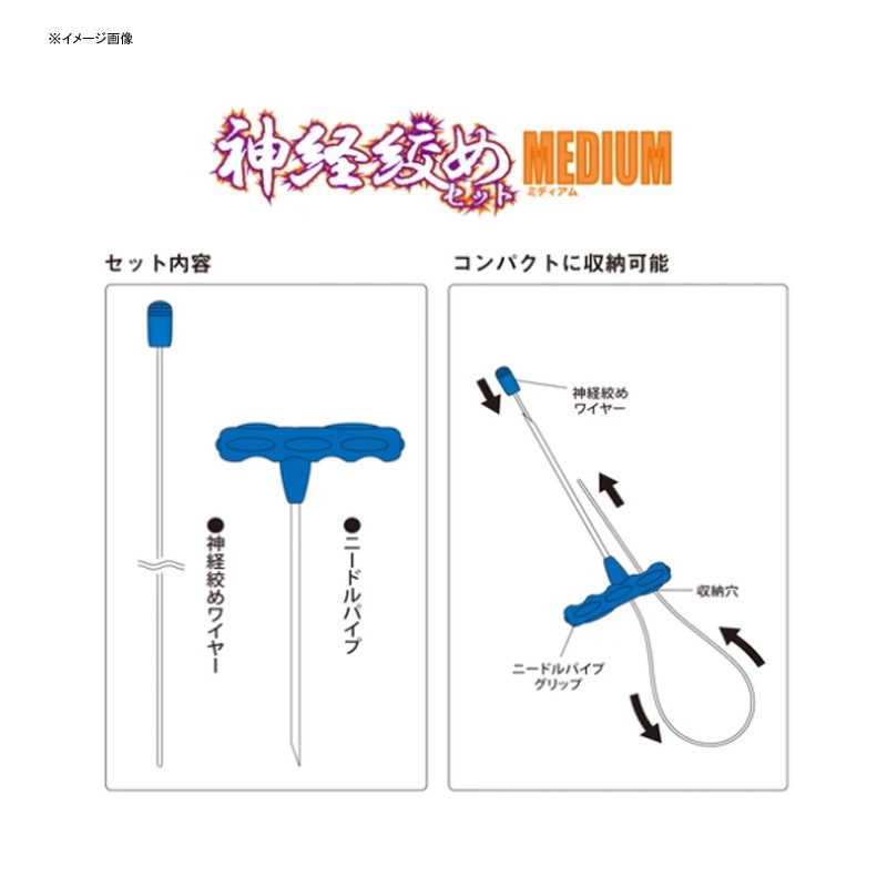 Nerve Tightening Set — фото 3