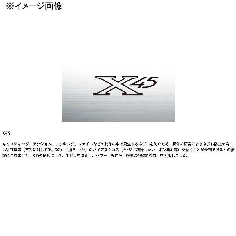 PURELIST 410L・W (Spinning・2 Piece) — фото 2