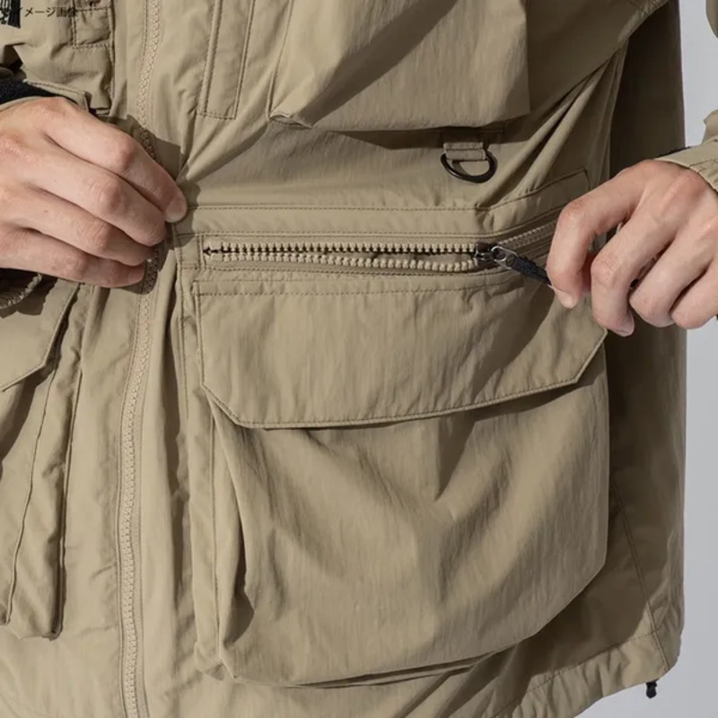 Field Utility Jacket Men's — фото 11