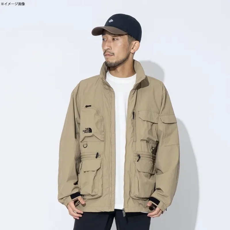 Field Utility Jacket Men's — фото 19