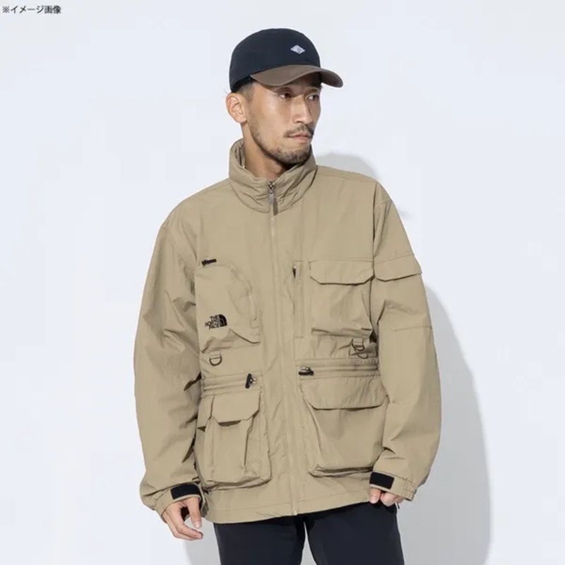 Field Utility Jacket Men's — фото 17