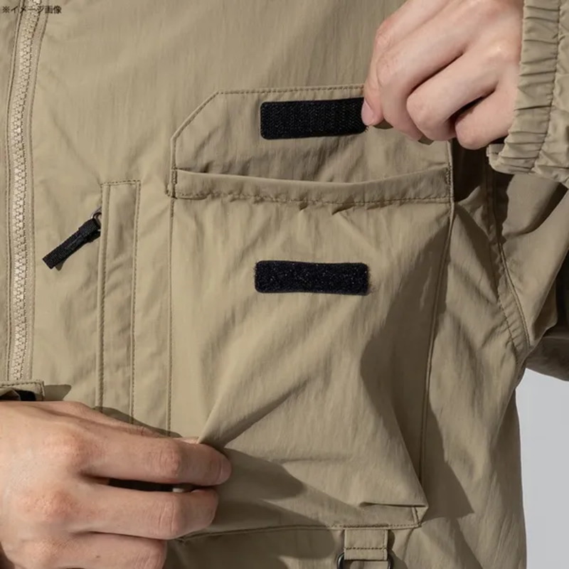 Field Utility Jacket Men's — фото 10
