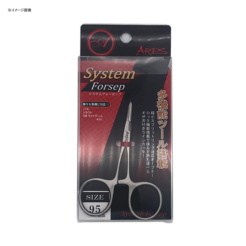 ARES System Forceps — фото 2