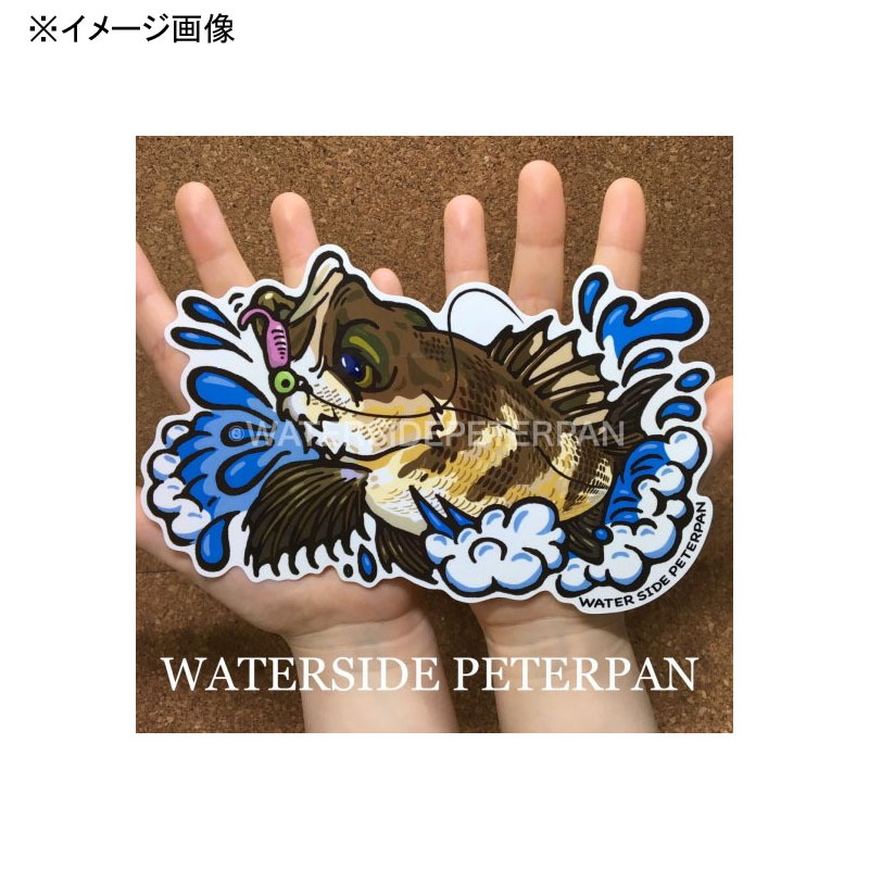 BIG BITE Rockfish Sticker — фото 2
