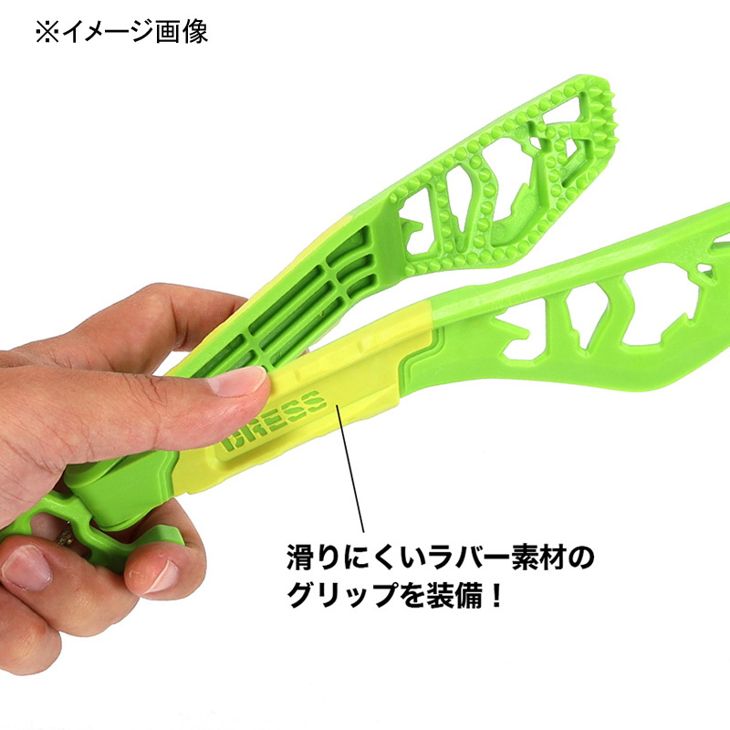 DRESS Fish Grip (Fish Grabber) DINO GRIP EVO — фото 6
