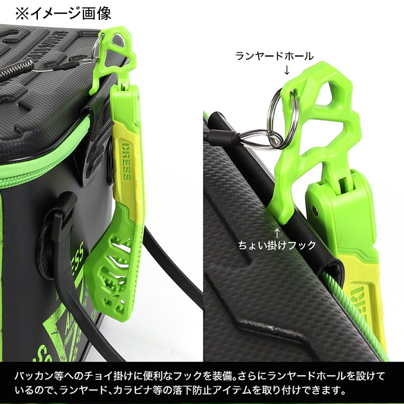 DRESS Fish Grip (Fish Grabber) DINO GRIP EVO — фото 7