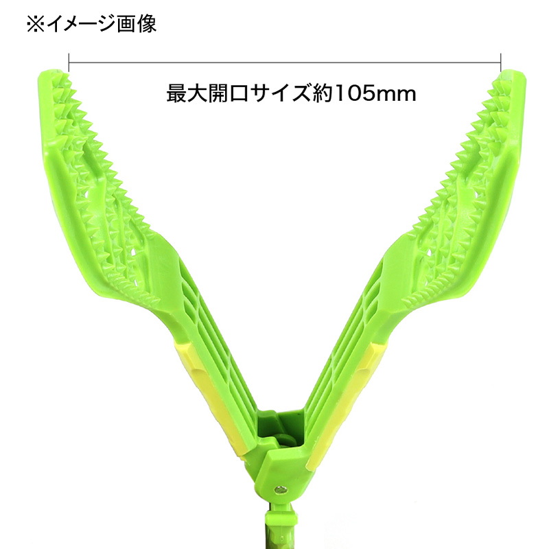 DRESS Fish Grip (Fish Grabber) DINO GRIP EVO — фото 5