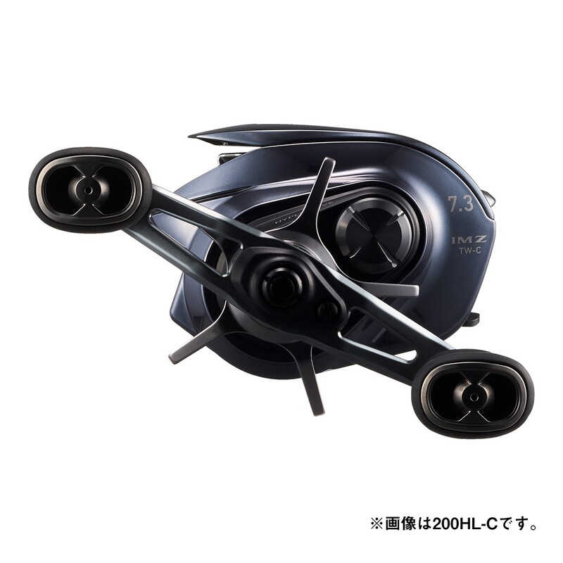 24IM Z TW 200XH-C Right Handle — фото 3