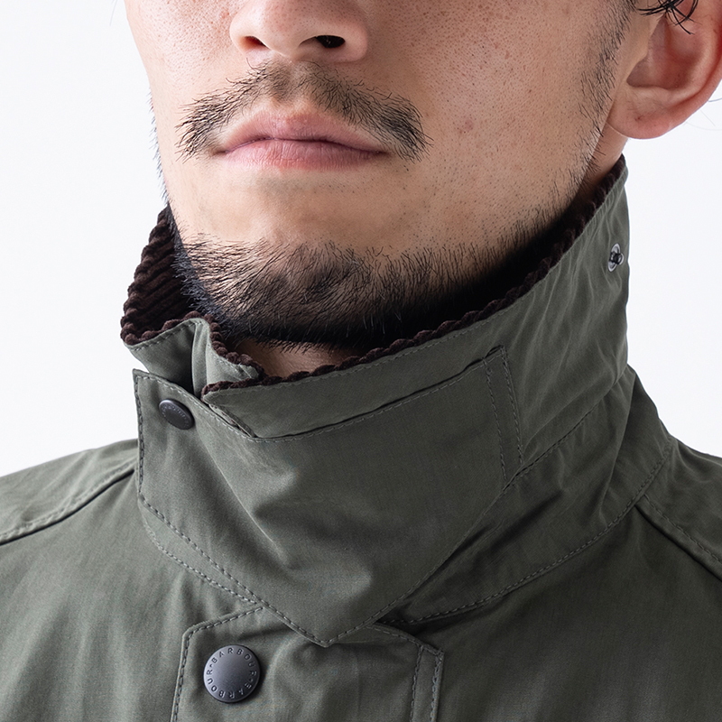 Oversized Transporter Casual Jacket — фото 11