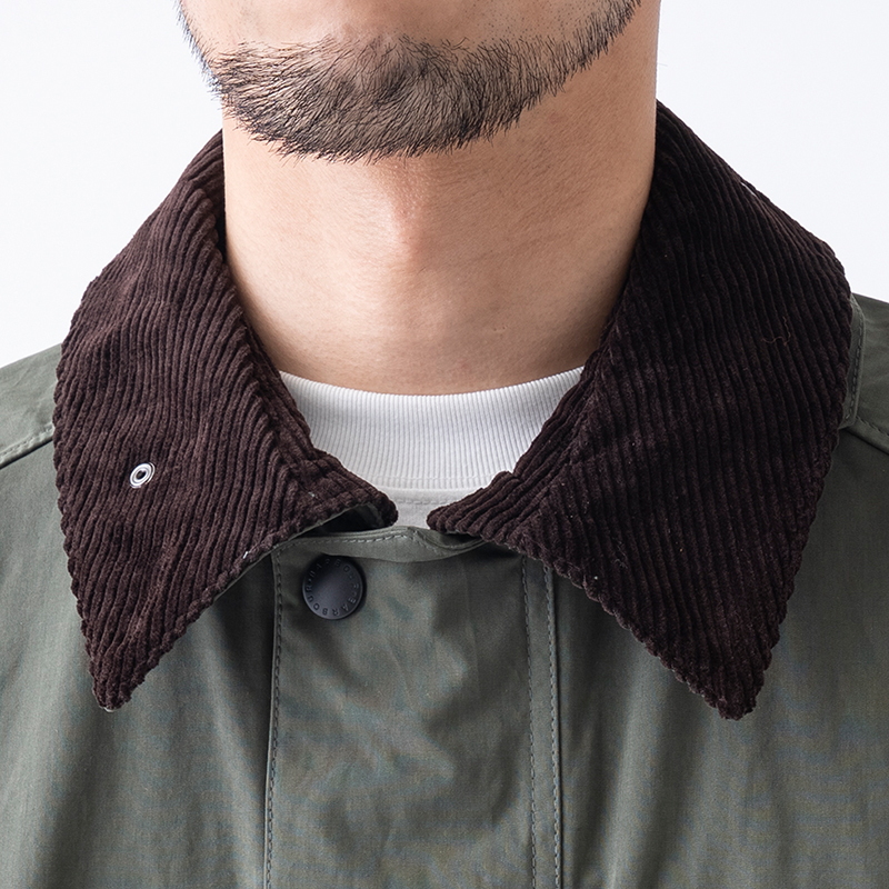 Oversized Transporter Casual Jacket — фото 15