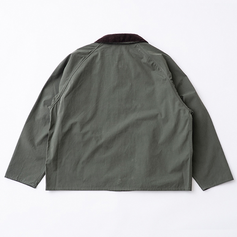 Oversized Transporter Casual Jacket — фото 7