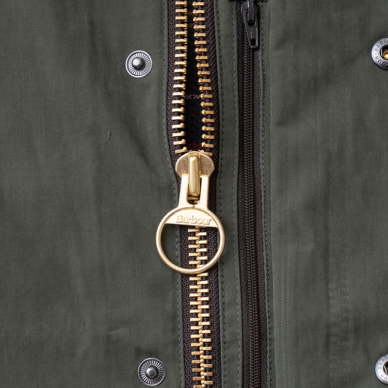 Oversized Transporter Casual Jacket — фото 10