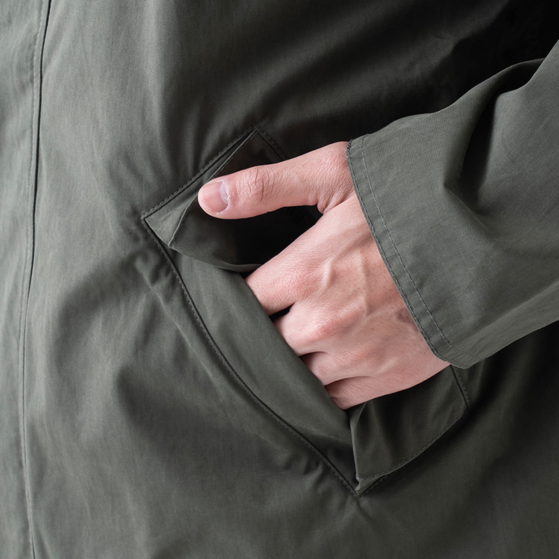 Oversized Transporter Casual Jacket — фото 12