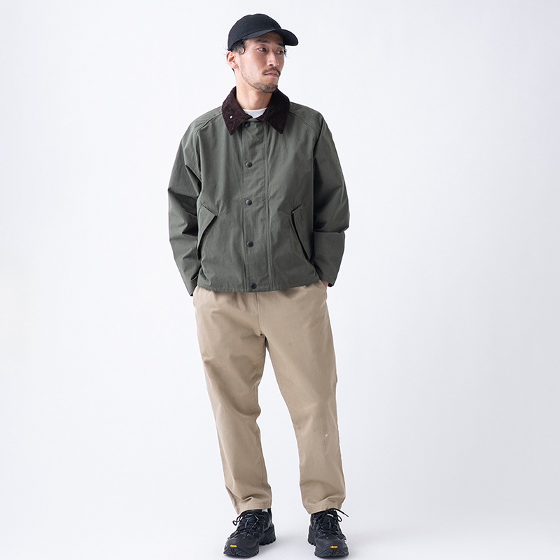 Oversized Transporter Casual Jacket — фото 4