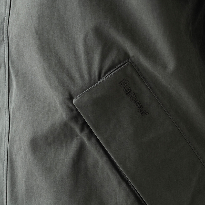 Oversized Transporter Casual Jacket — фото 13