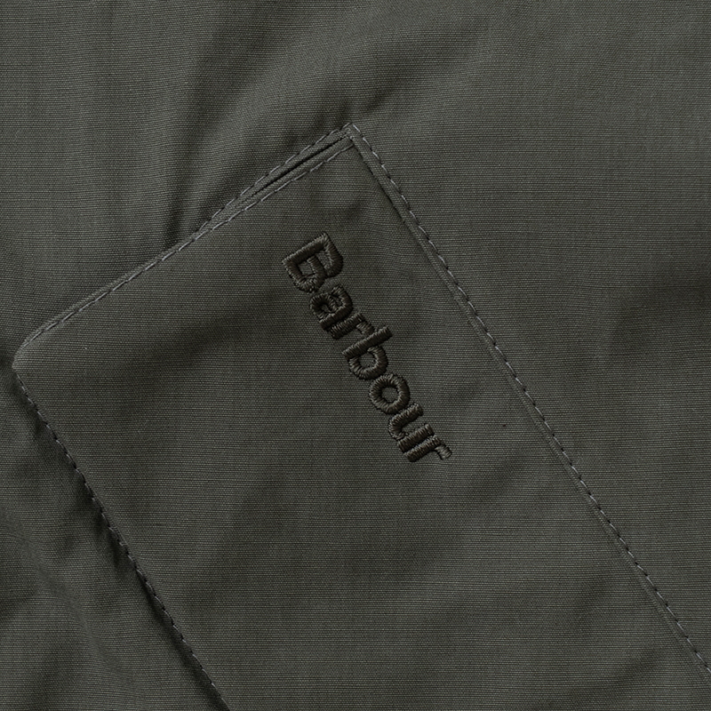 Oversized Transporter Casual Jacket — фото 8