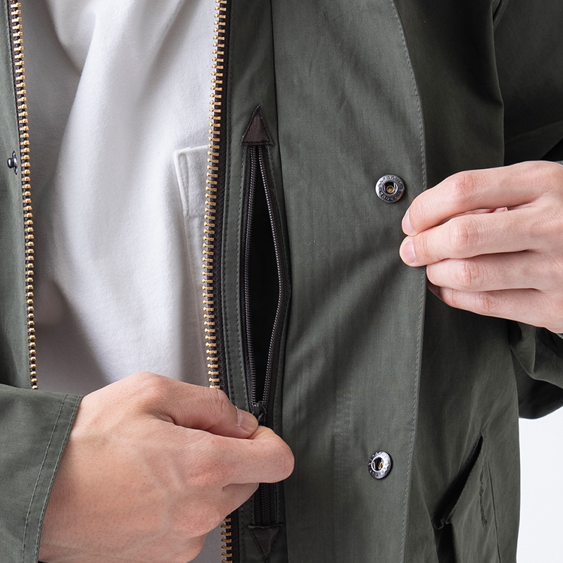 Oversized Transporter Casual Jacket — фото 16