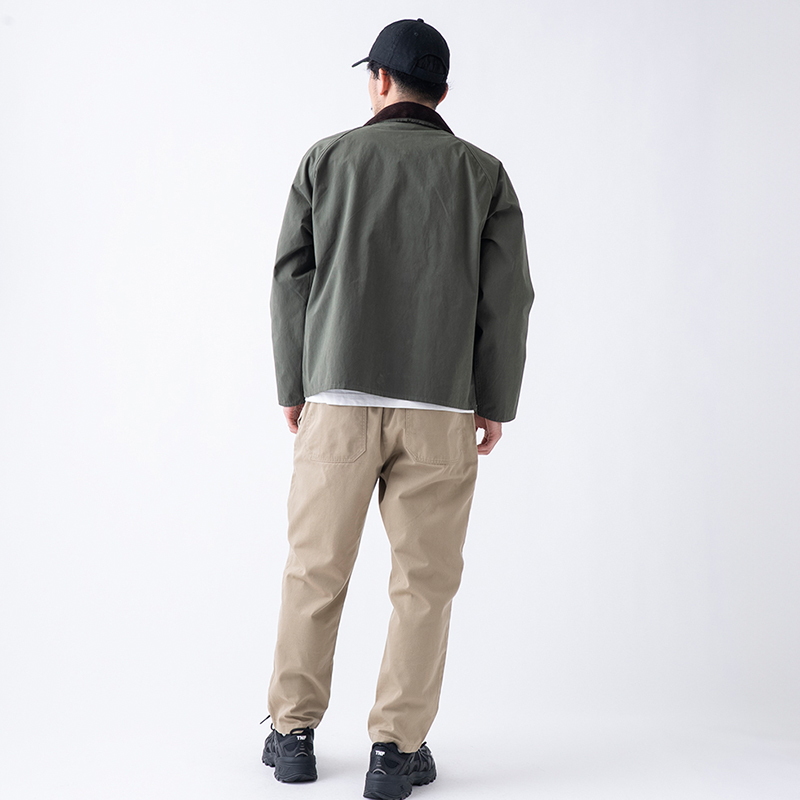 Oversized Transporter Casual Jacket — фото 5