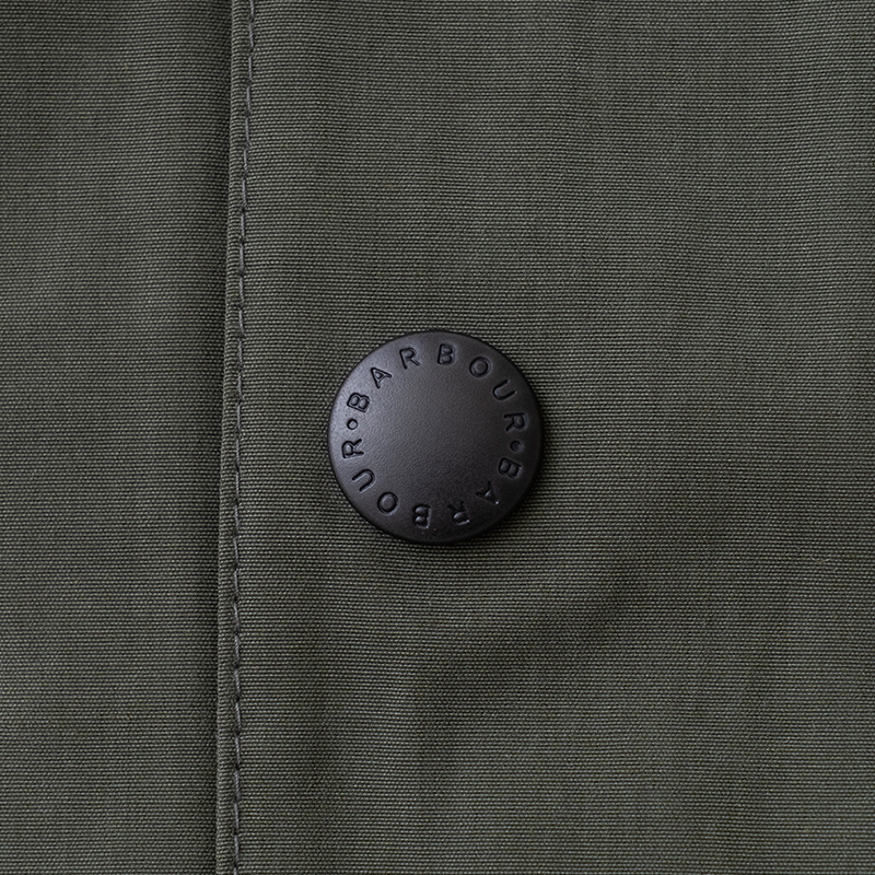 Oversized Transporter Casual Jacket — фото 9