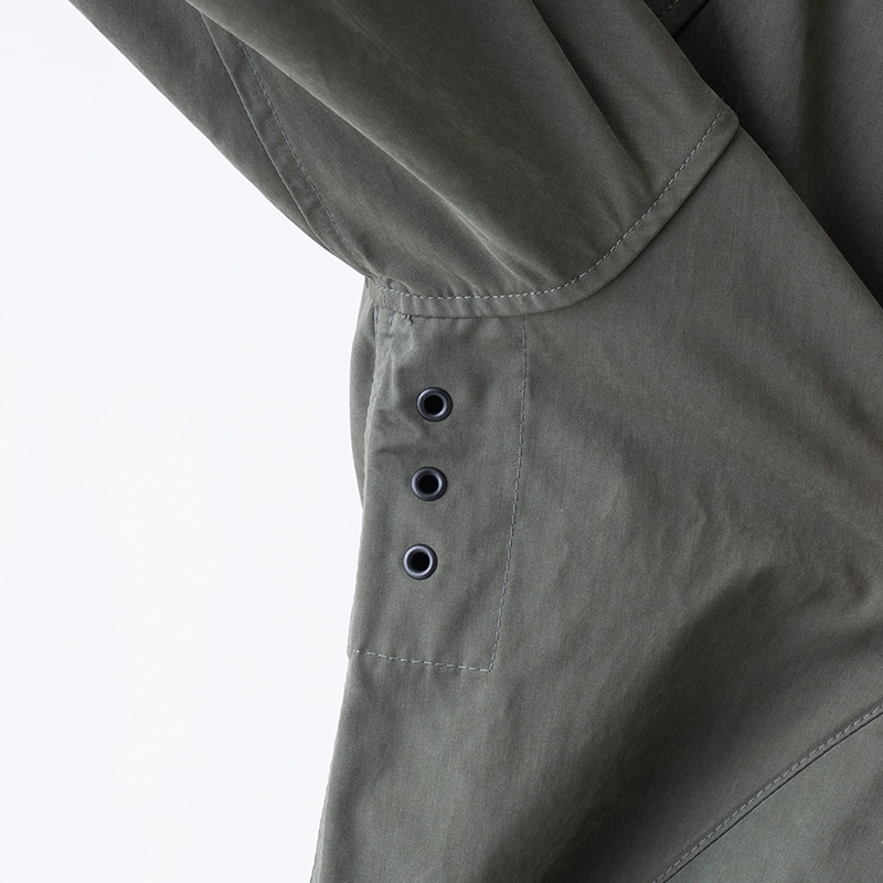 Oversized Transporter Casual Jacket — фото 14