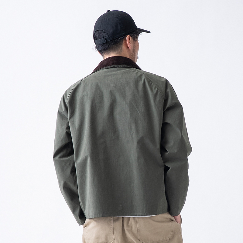 Oversized Transporter Casual Jacket — фото 3