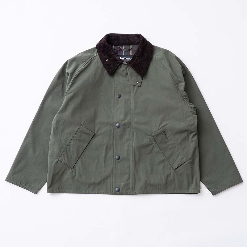 Oversized Transporter Casual Jacket — фото 6