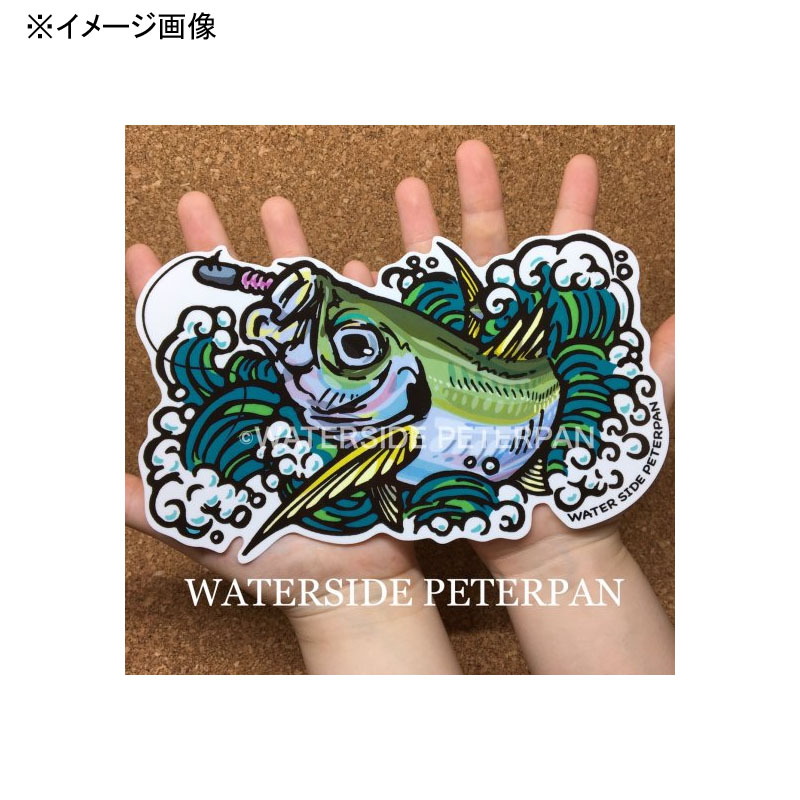 BIG BITE Aji Sticker — фото 2
