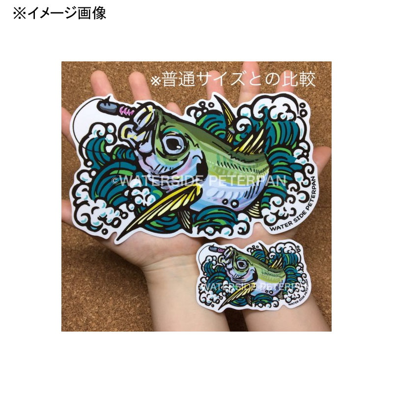 BIG BITE Aji Sticker — фото 3
