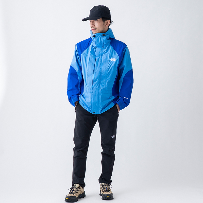 2000 Retro Mountain Light Jacket Men's — фото 4
