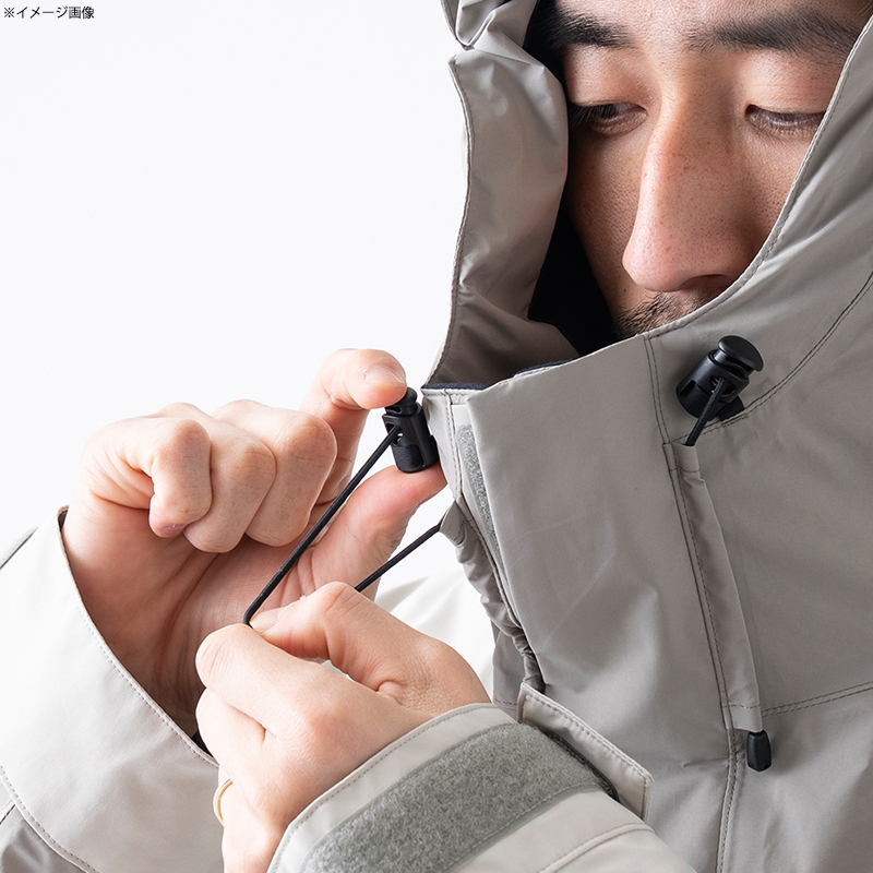 2000 Retro Mountain Light Jacket Men's — фото 10