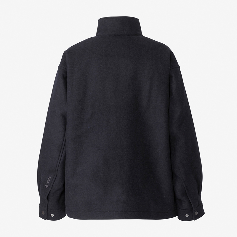 Windstopper Woodland Wool Jacket Men's — фото 2