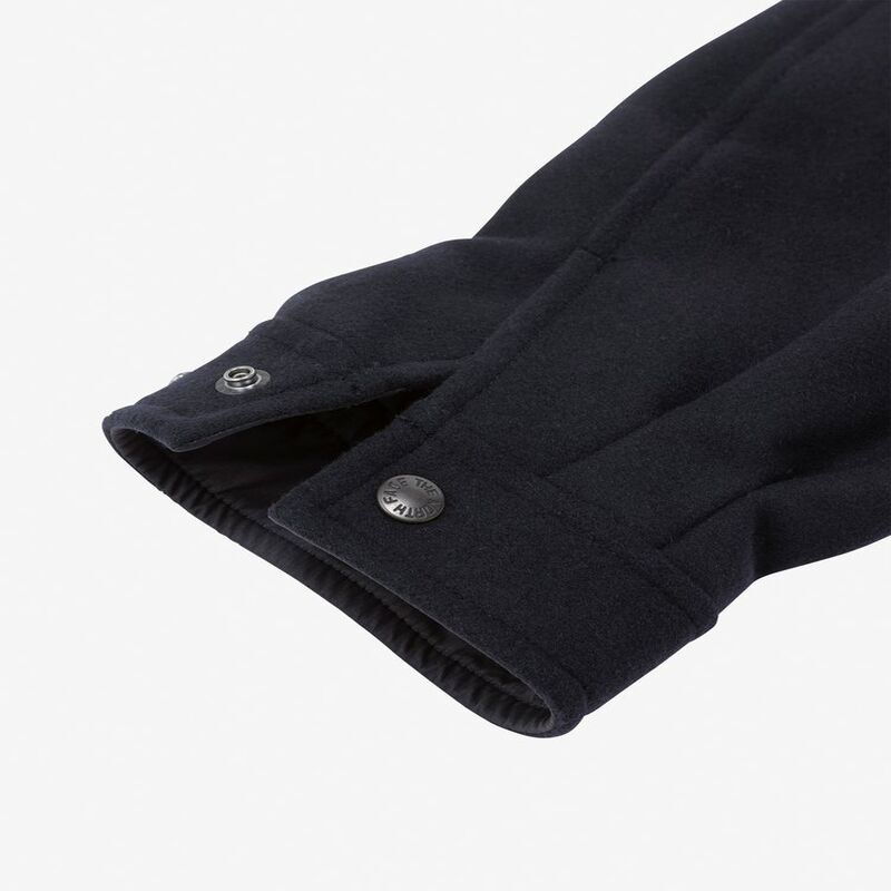 Windstopper Woodland Wool Jacket Men's — фото 5