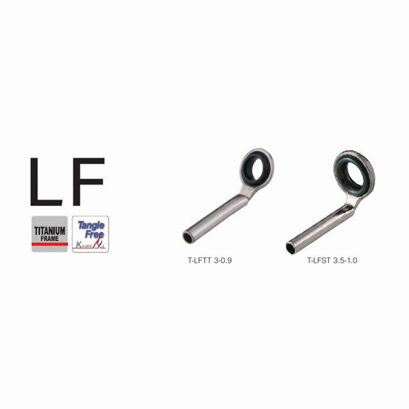 LF Top Guide Titanium Frame TORZITE T-LFST — фото 2