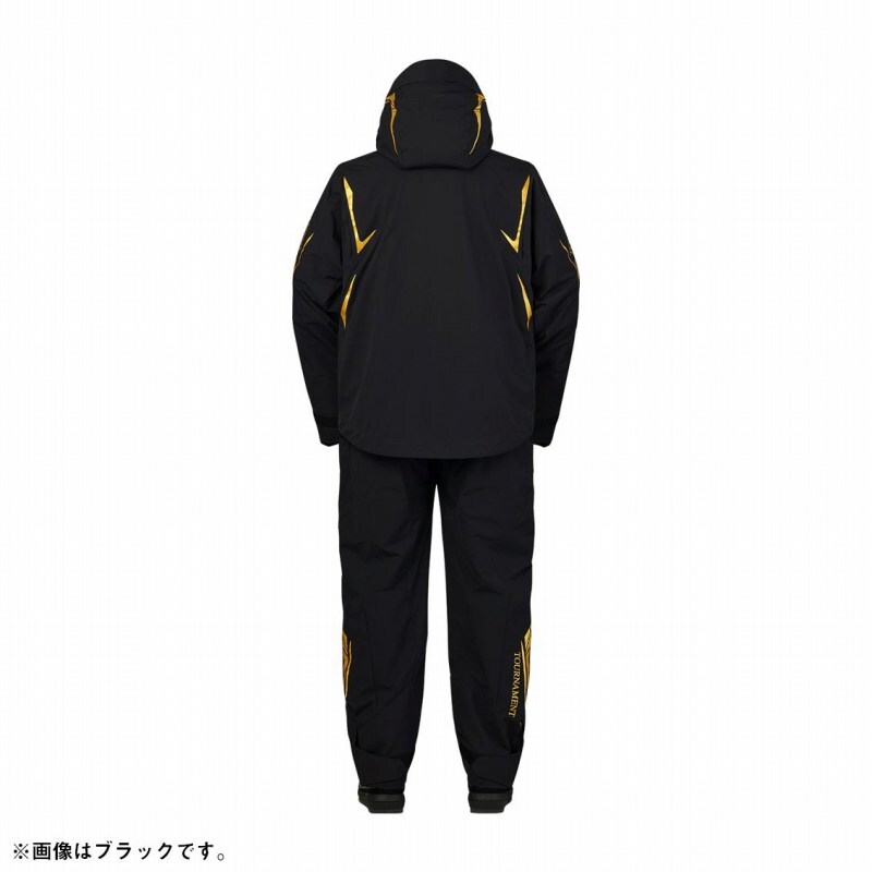 DJ-1026TS WINDSTOPPER Tournament Flex Suit — фото 2