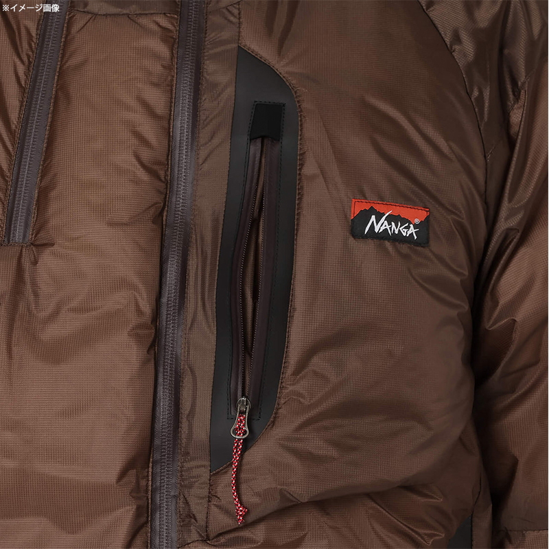 Aurora Latex Light Down Jacket Mikami (Men's) — фото 6