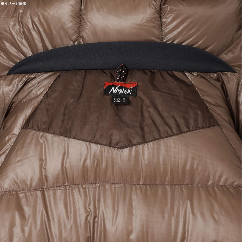 Aurora Latex Light Down Jacket Mikami (Men's) — фото 10