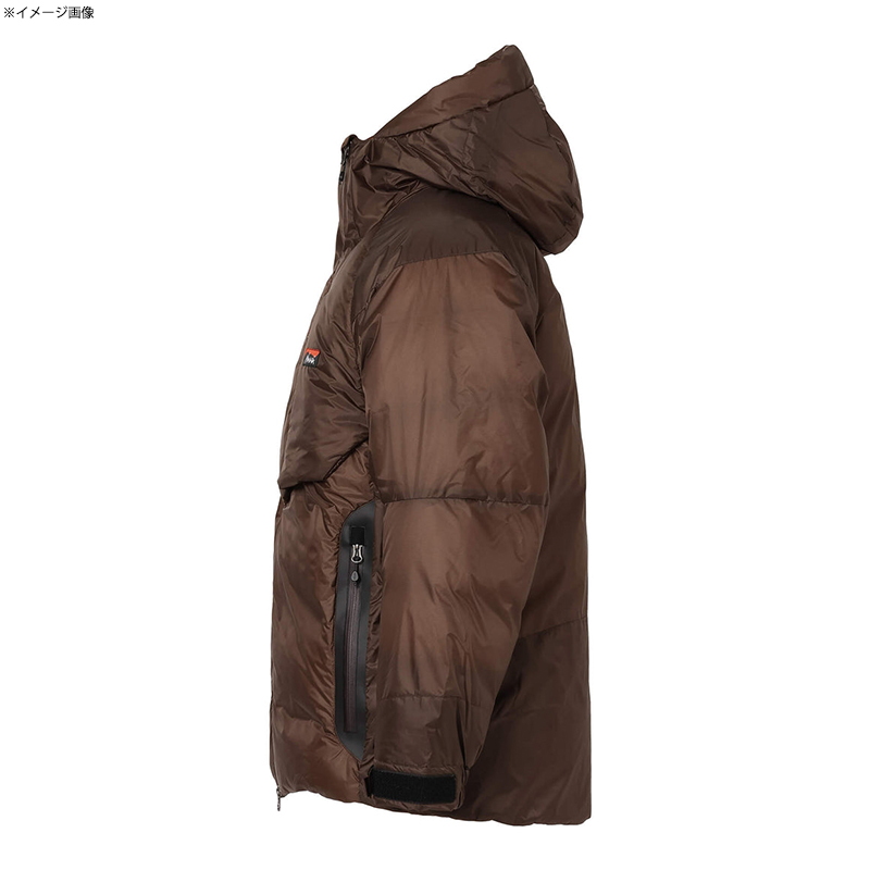 Aurora Latex Light Down Jacket Mikami (Men's) — фото 3