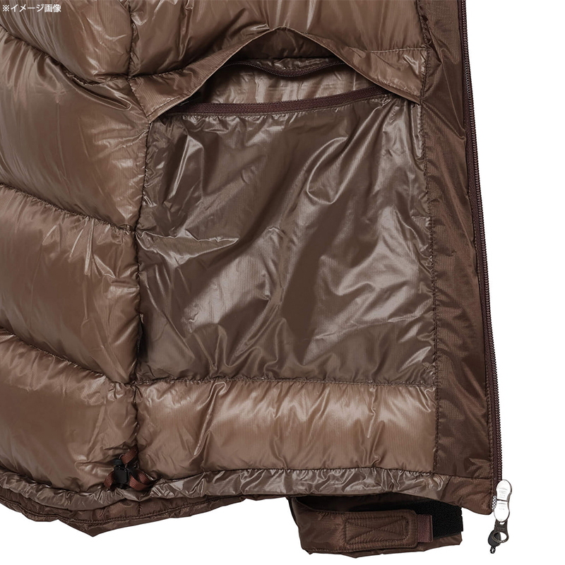 Aurora Latex Light Down Jacket Mikami (Men's) — фото 11