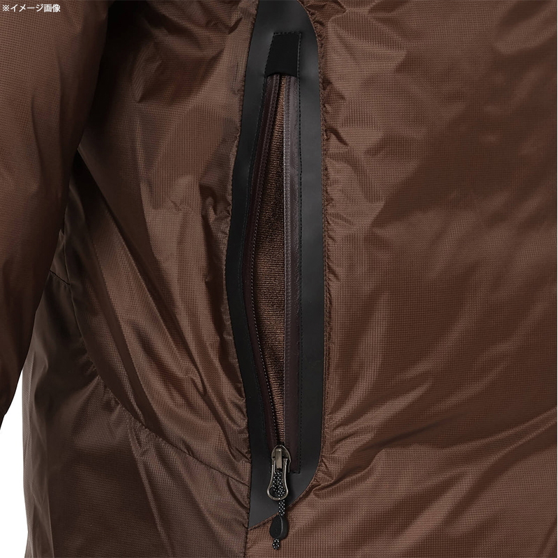 Aurora Latex Light Down Jacket Mikami (Men's) — фото 7