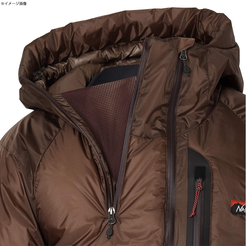 Aurora Latex Light Down Jacket Mikami (Men's) — фото 5