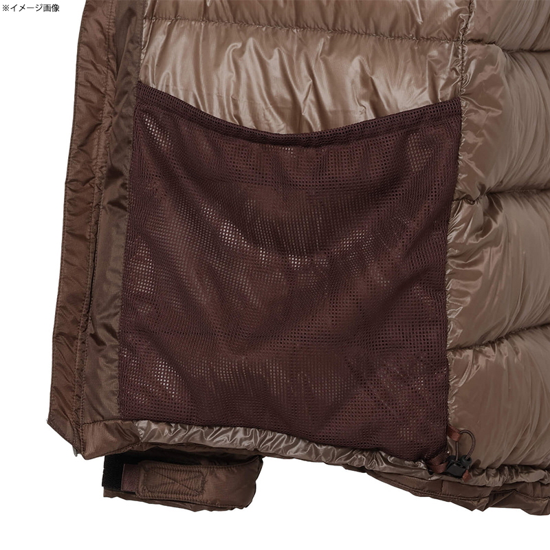 Aurora Latex Light Down Jacket Mikami (Men's) — фото 12