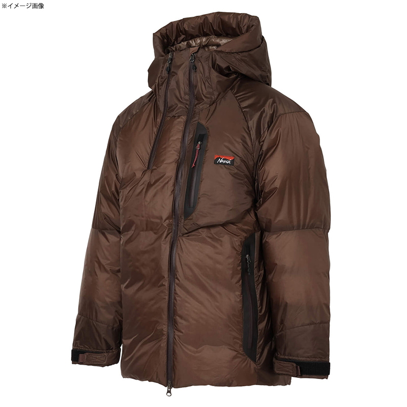Aurora Latex Light Down Jacket Mikami (Men's) — фото 2