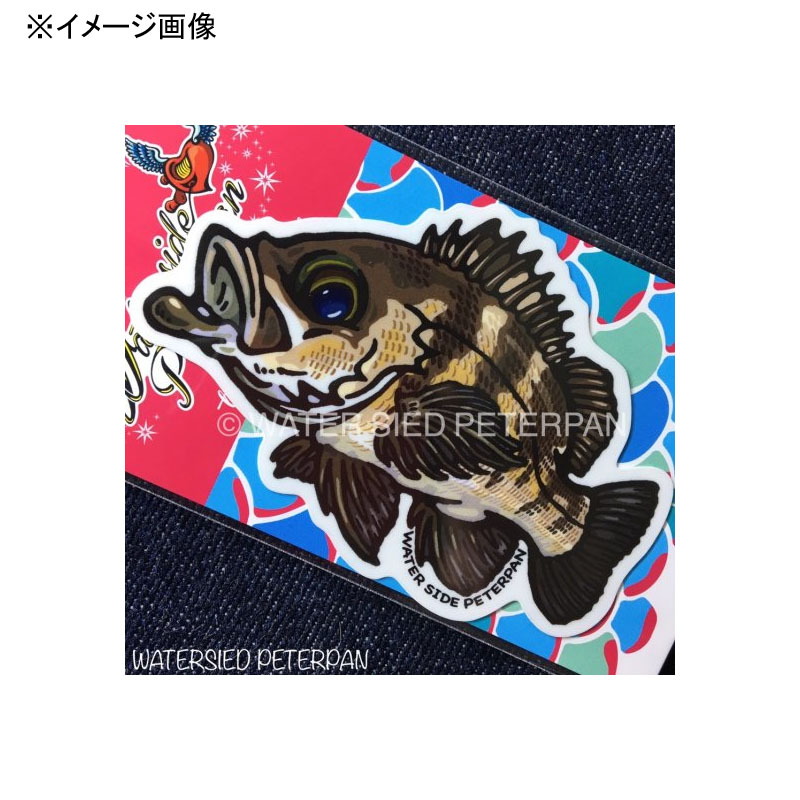 BIG Rockfish Sticker — фото 4