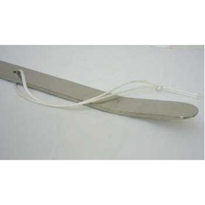 Abalone Awabi Okoshi Flat Type Stainless Steel — фото 3