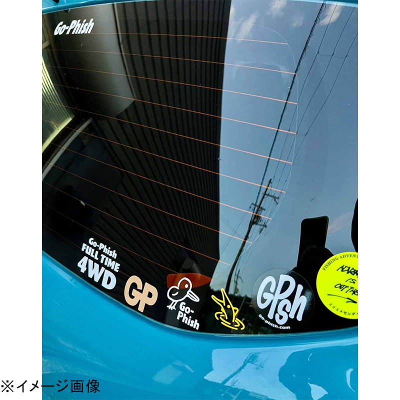 2WD Sticker — фото 3