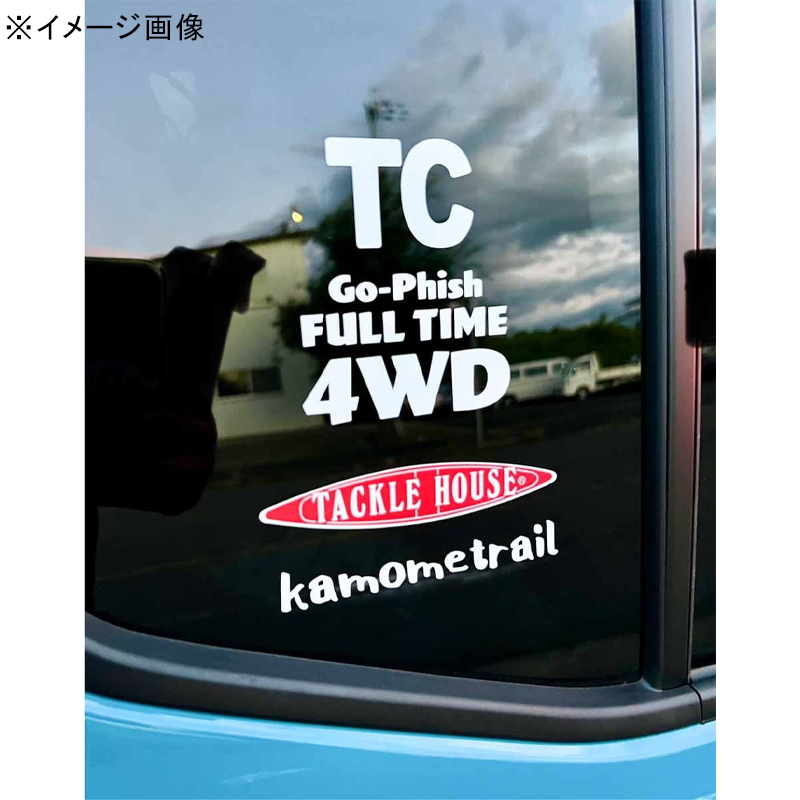 2WD Sticker — фото 2