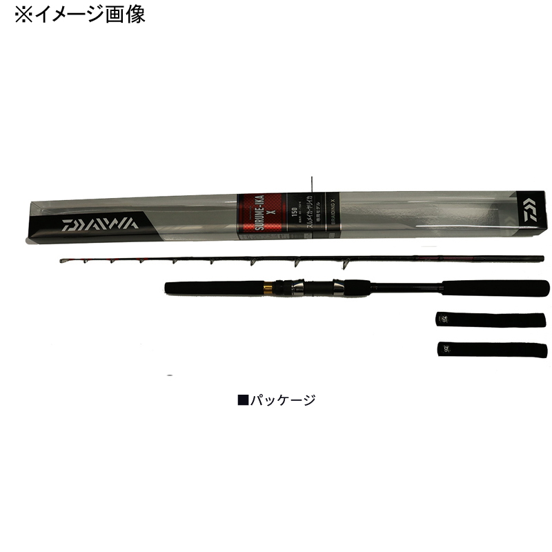 Surume Squid X 150 (2-Piece) — фото 5
